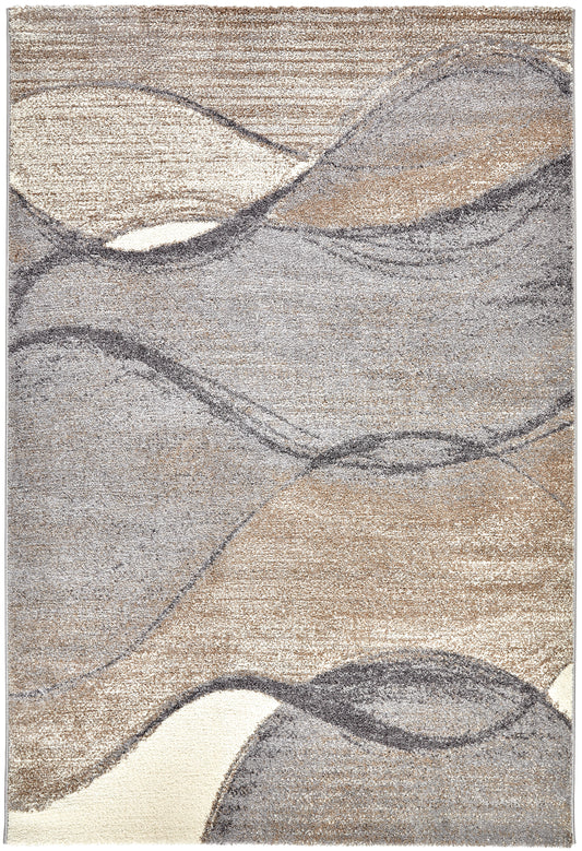 Somerset SOM103 GRYBGE Rug