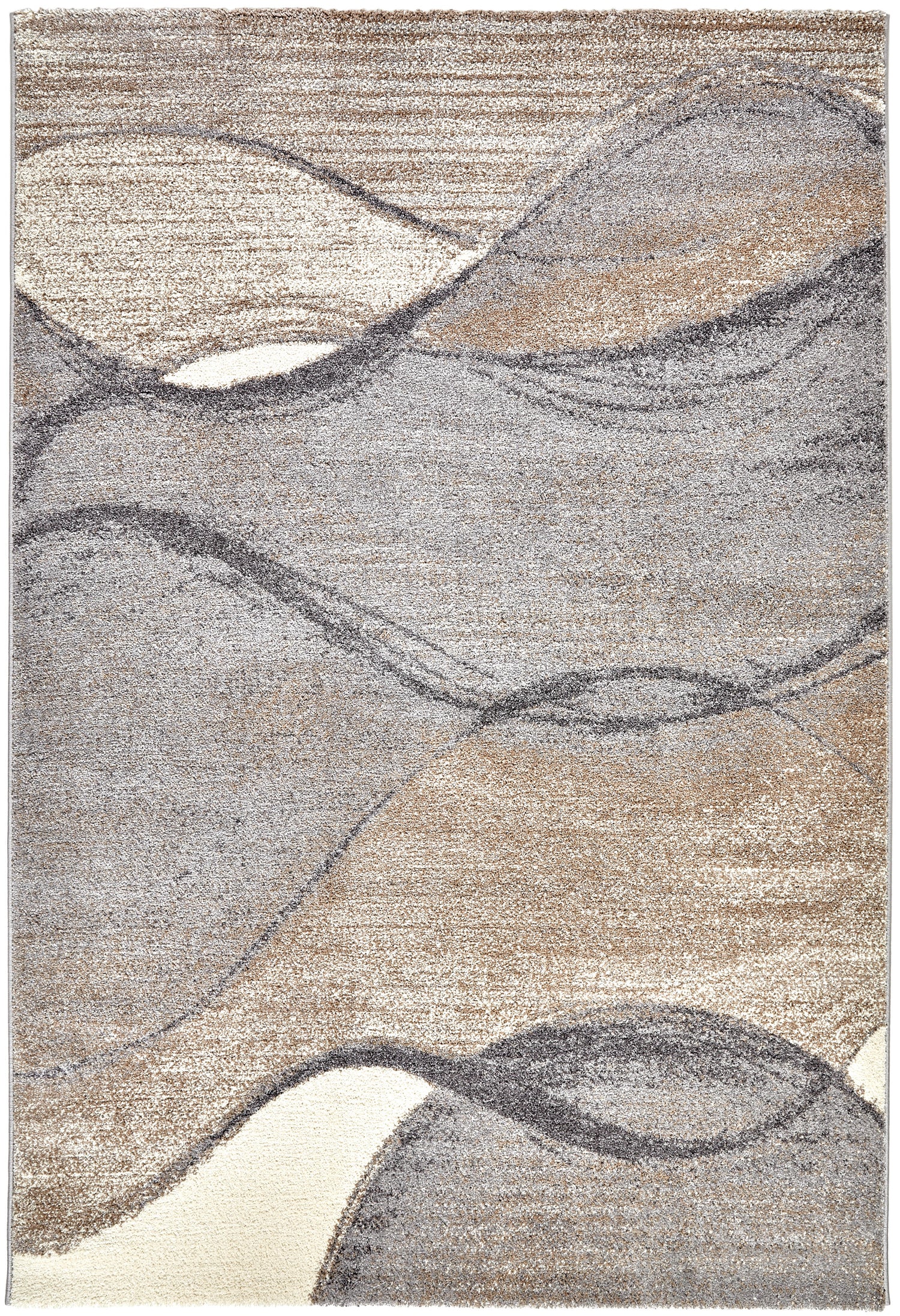 Somerset SOM103 GRYBGE Rug