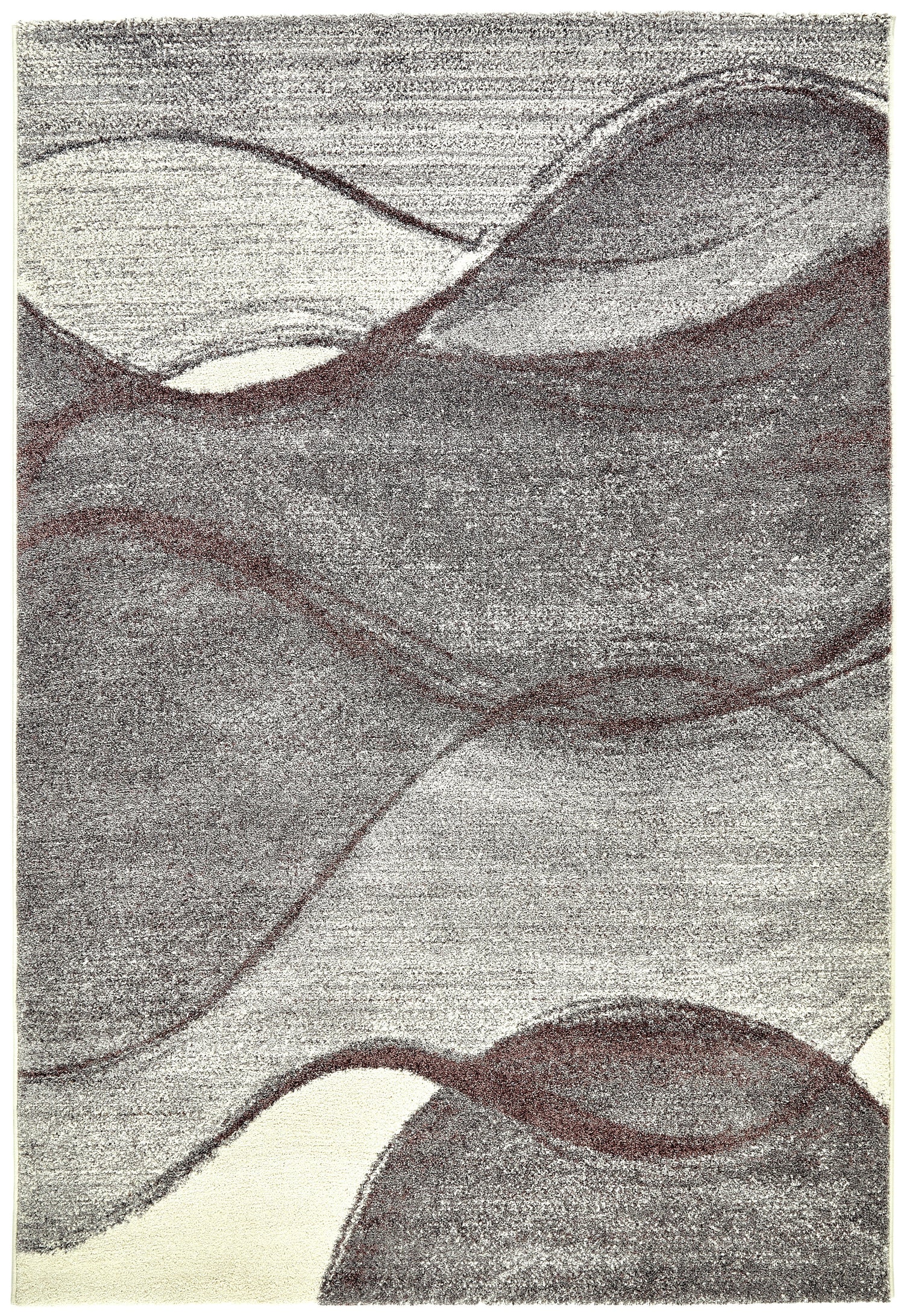 Somerset SOM103 Plum Rug