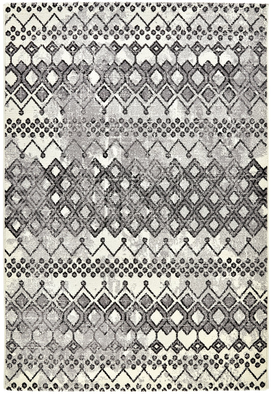 Somerset SOM104 ANTHRA Rug