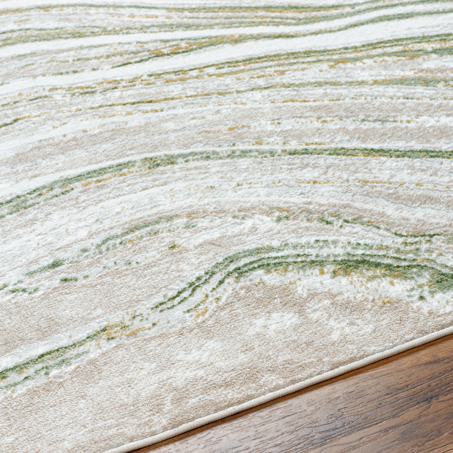 San Francisco Modern Abstract SFO2307 Rug - Love-Rugs