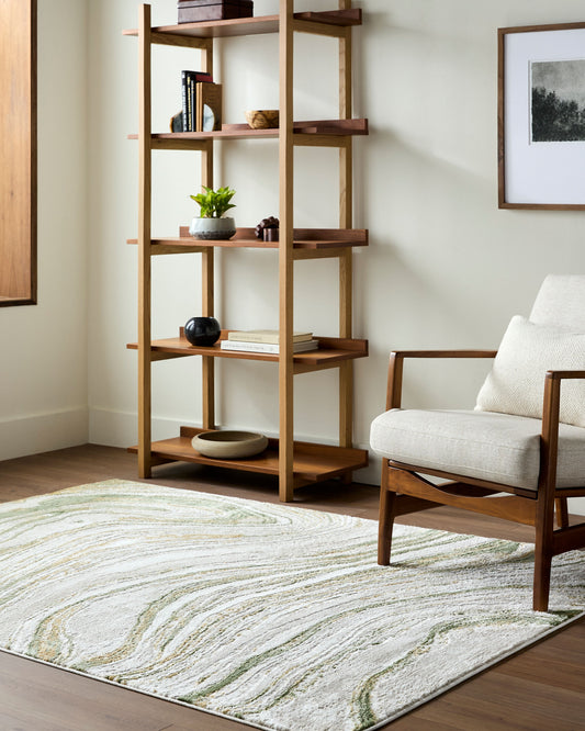San Francisco Modern Abstract SFO2307 Rug - Love-Rugs alternate image