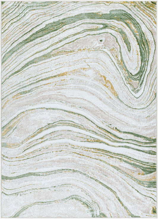 San Francisco Modern Abstract SFO2307 Rug - Love-Rugs
