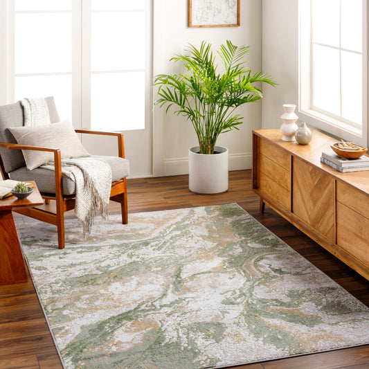 San Francisco Modern Abstract SFO2316 Rug - Love-Rugs alternate image
