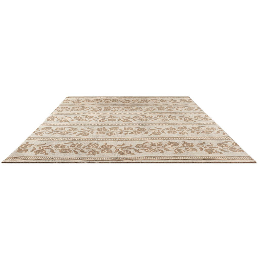 Sanderson Anaar Flax 148001 Rug - Love-Rugs