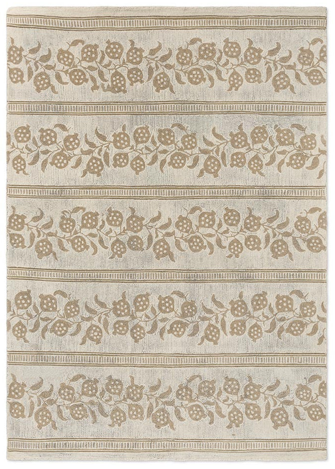 Sanderson Anaar Flax 148001 Rug - Love-Rugs