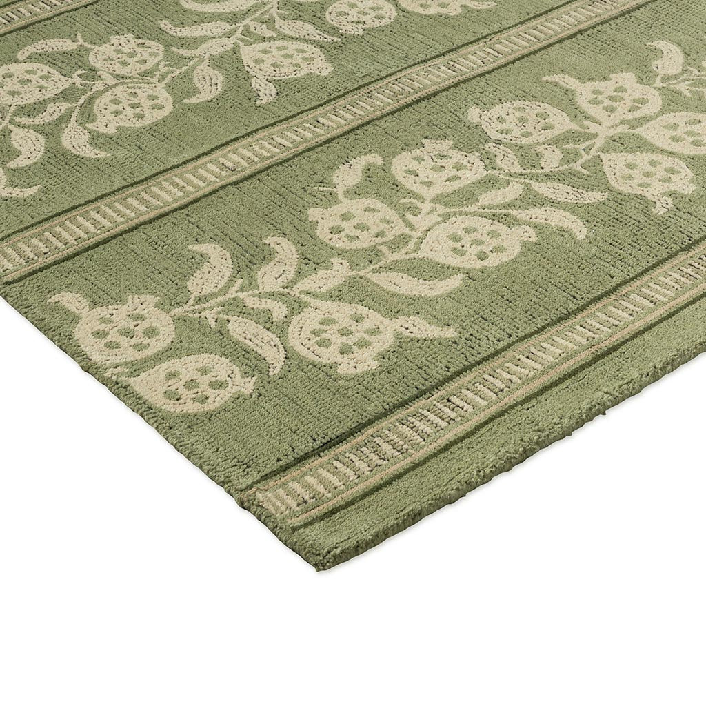 Sanderson Anaar Flax 148007 Rug - Love-Rugs