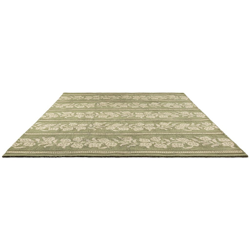 Sanderson Anaar Flax 148007 Rug - Love-Rugs