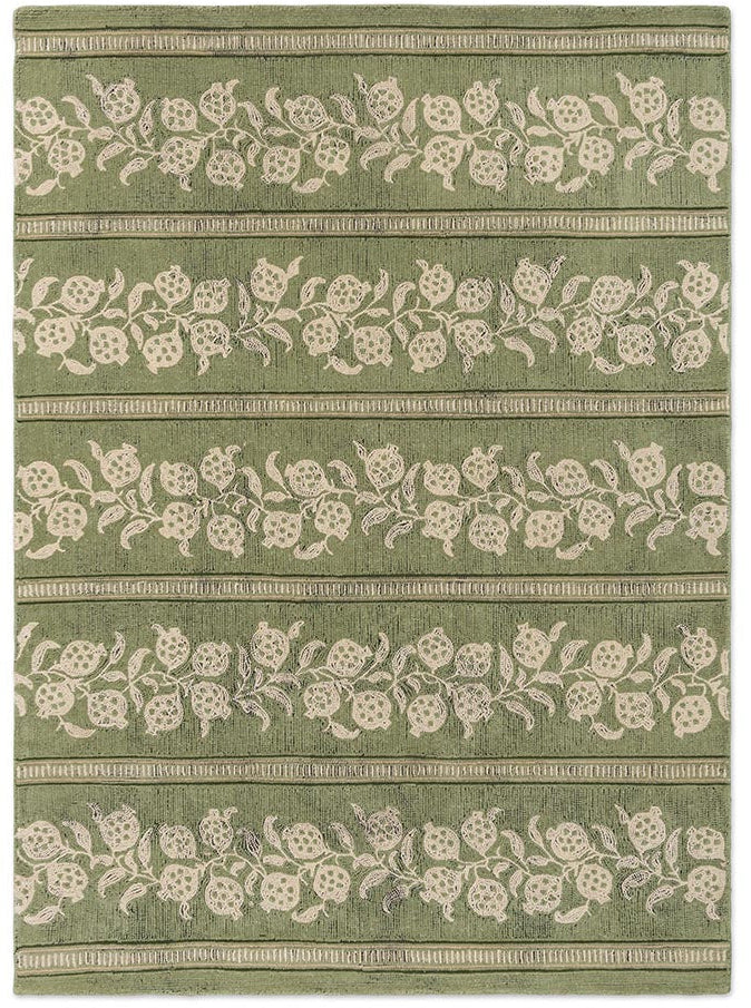 Sanderson Anaar Flax 148007 Rug - Love-Rugs