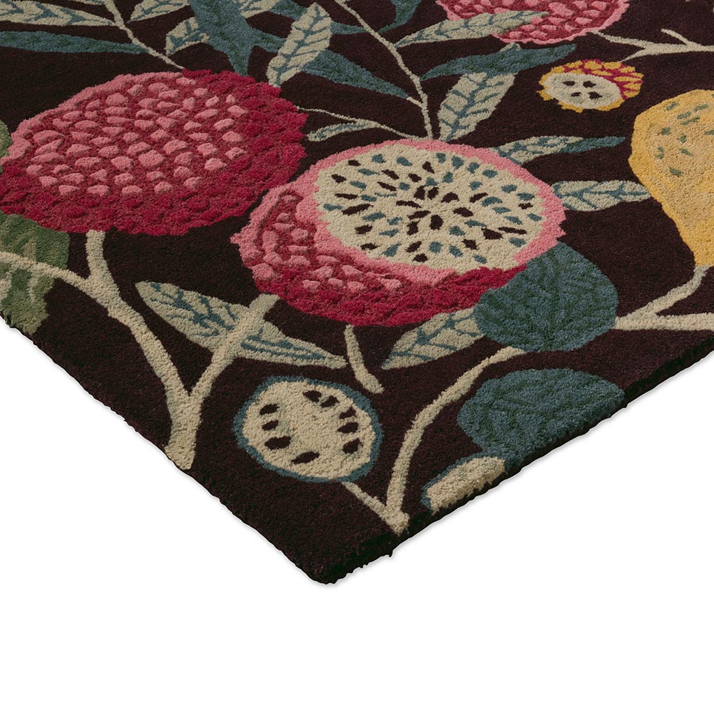 Sanderson Jackfruit Cherry/Alabaster 148705 Rug - Love-Rugs