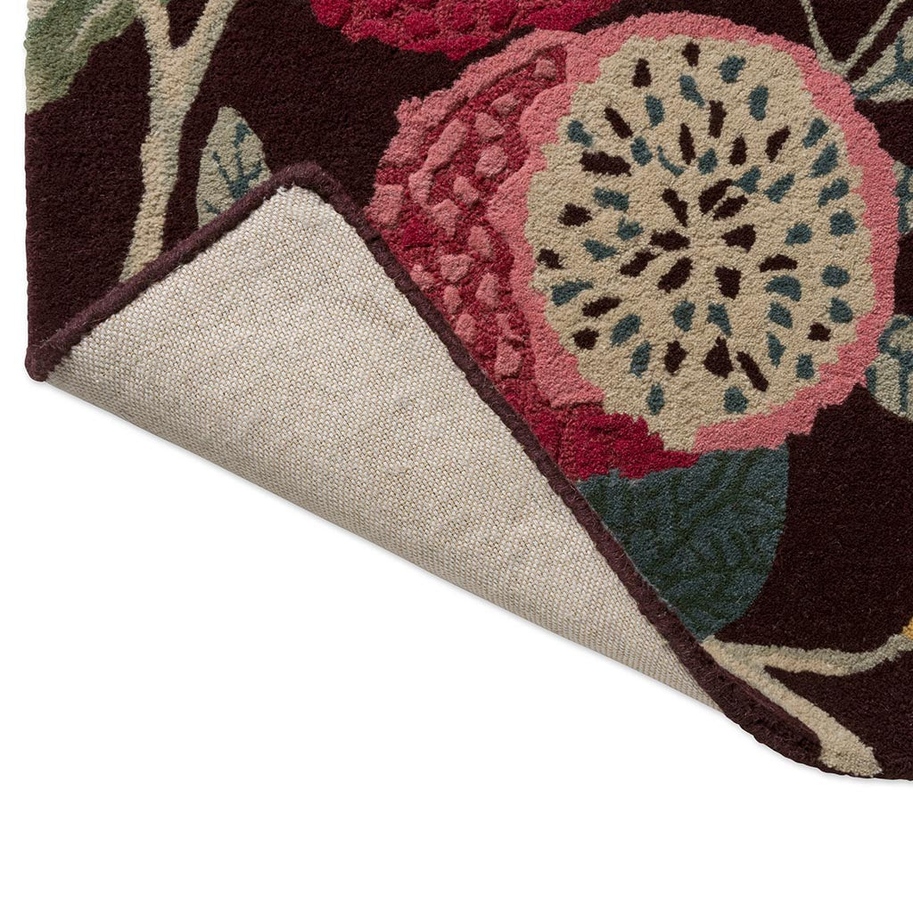 Sanderson Jackfruit Cherry/Alabaster 148705 Rug - Love-Rugs