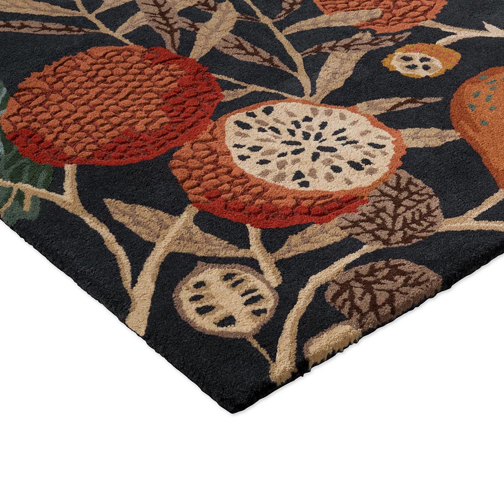 Sanderson Jackfruit Turmeric/Indigo 148708 Rug - Love-Rugs
