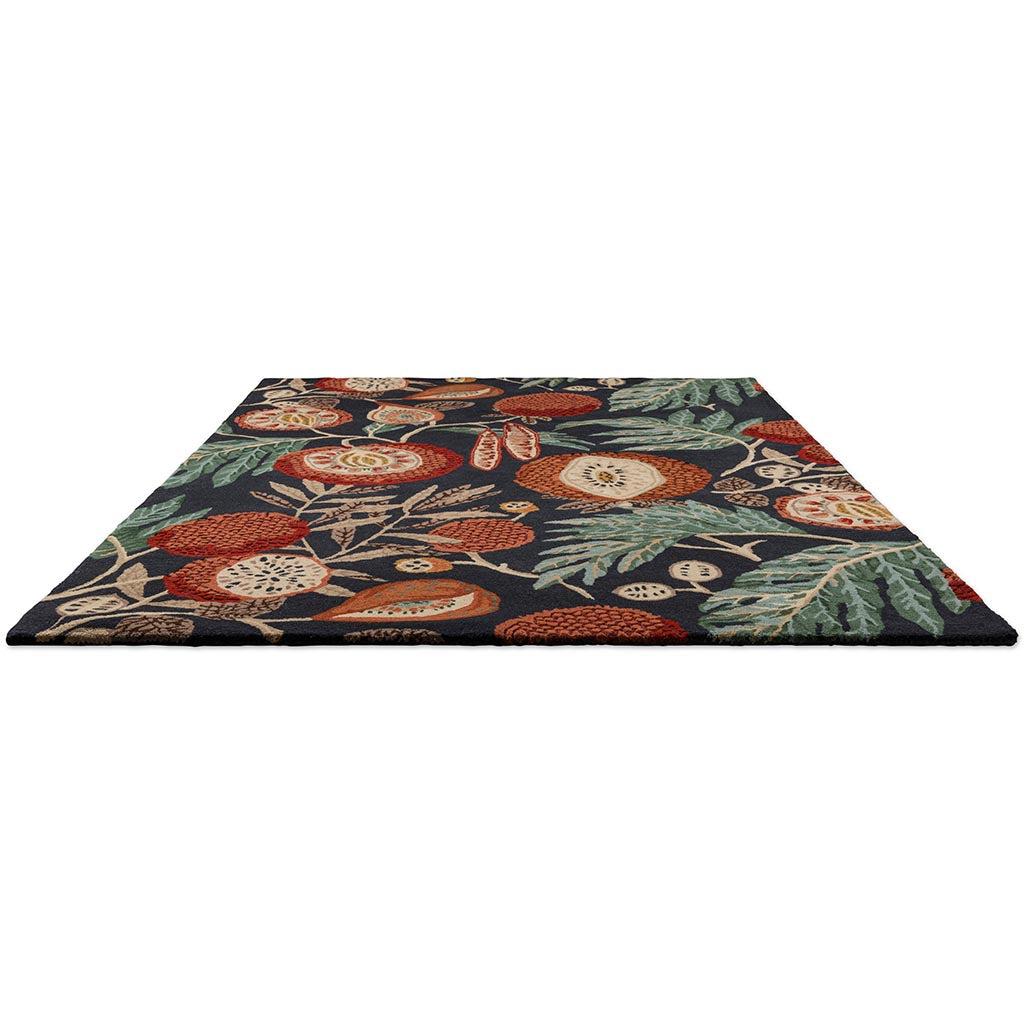 Sanderson Jackfruit Turmeric/Indigo 148708 Rug - Love-Rugs