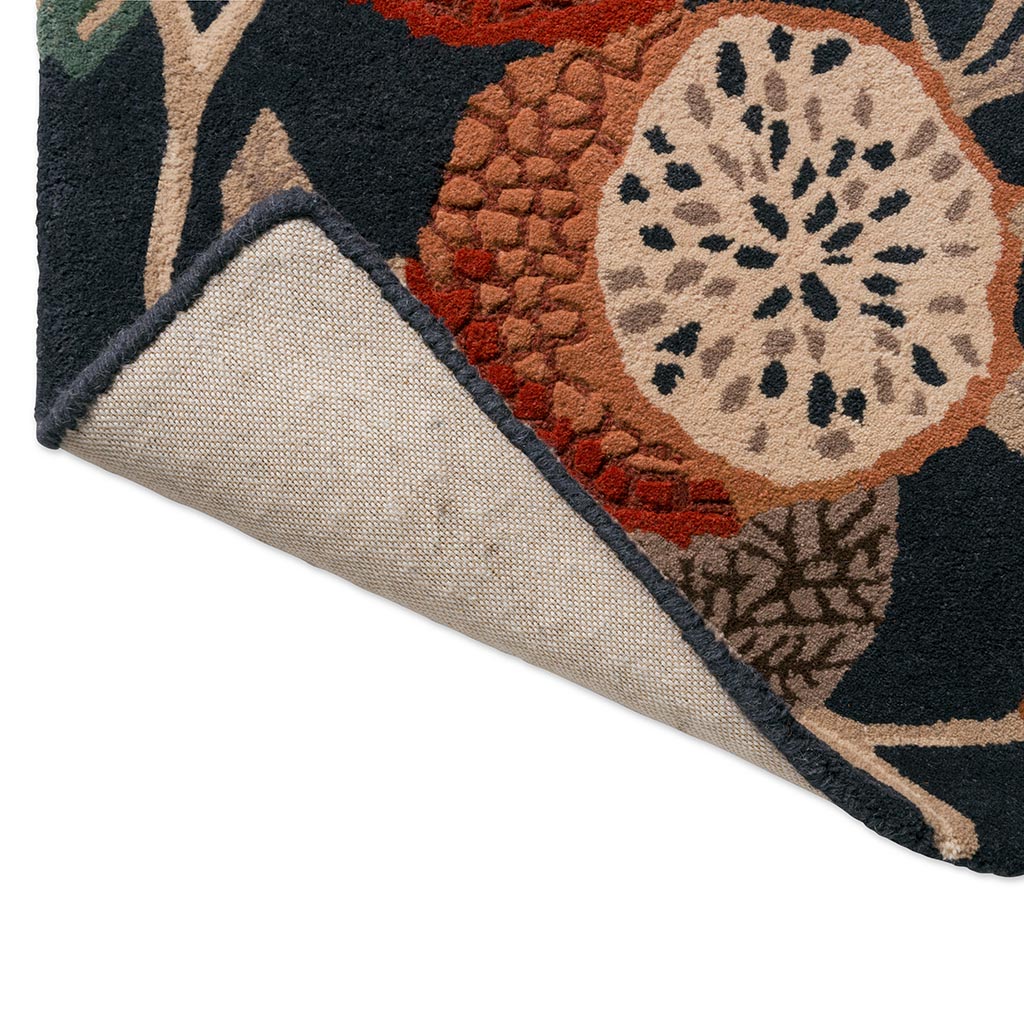 Sanderson Jackfruit Turmeric/Indigo 148708 Rug - Love-Rugs