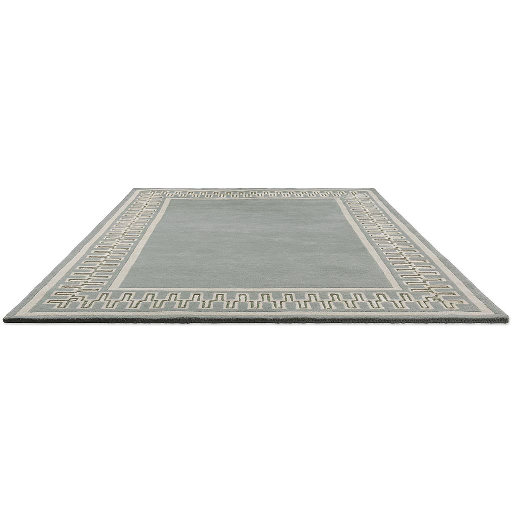 Sanderson Linnean Porcelain 148408 Rug - Love-Rugs
