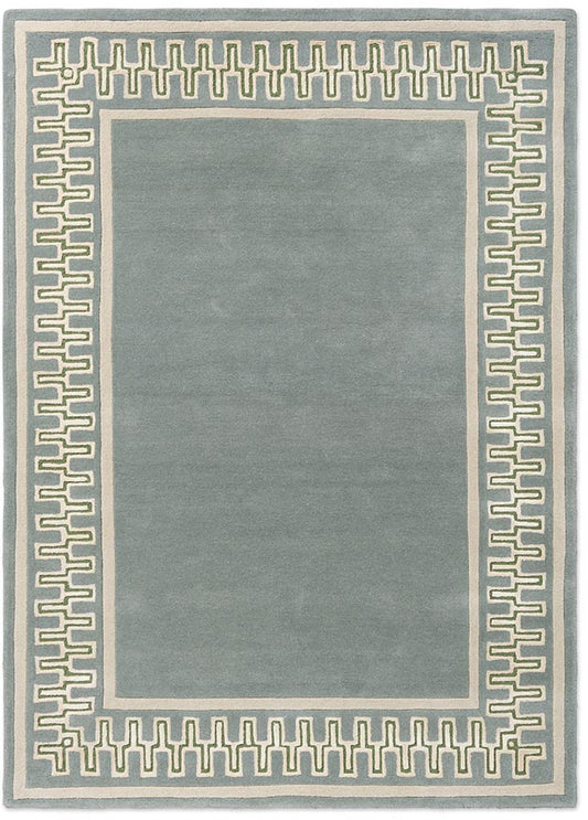Sanderson Linnean Porcelain 148408 Rug - Love-Rugs