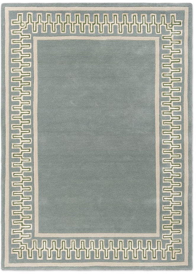 Sanderson Linnean Porcelain 148408 Rug - Love-Rugs