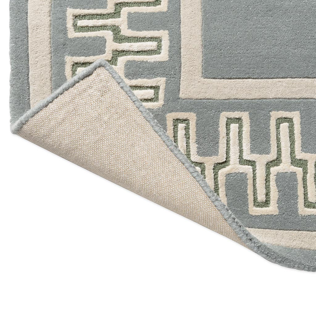 Sanderson Linnean Porcelain 148408 Rug - Love-Rugs