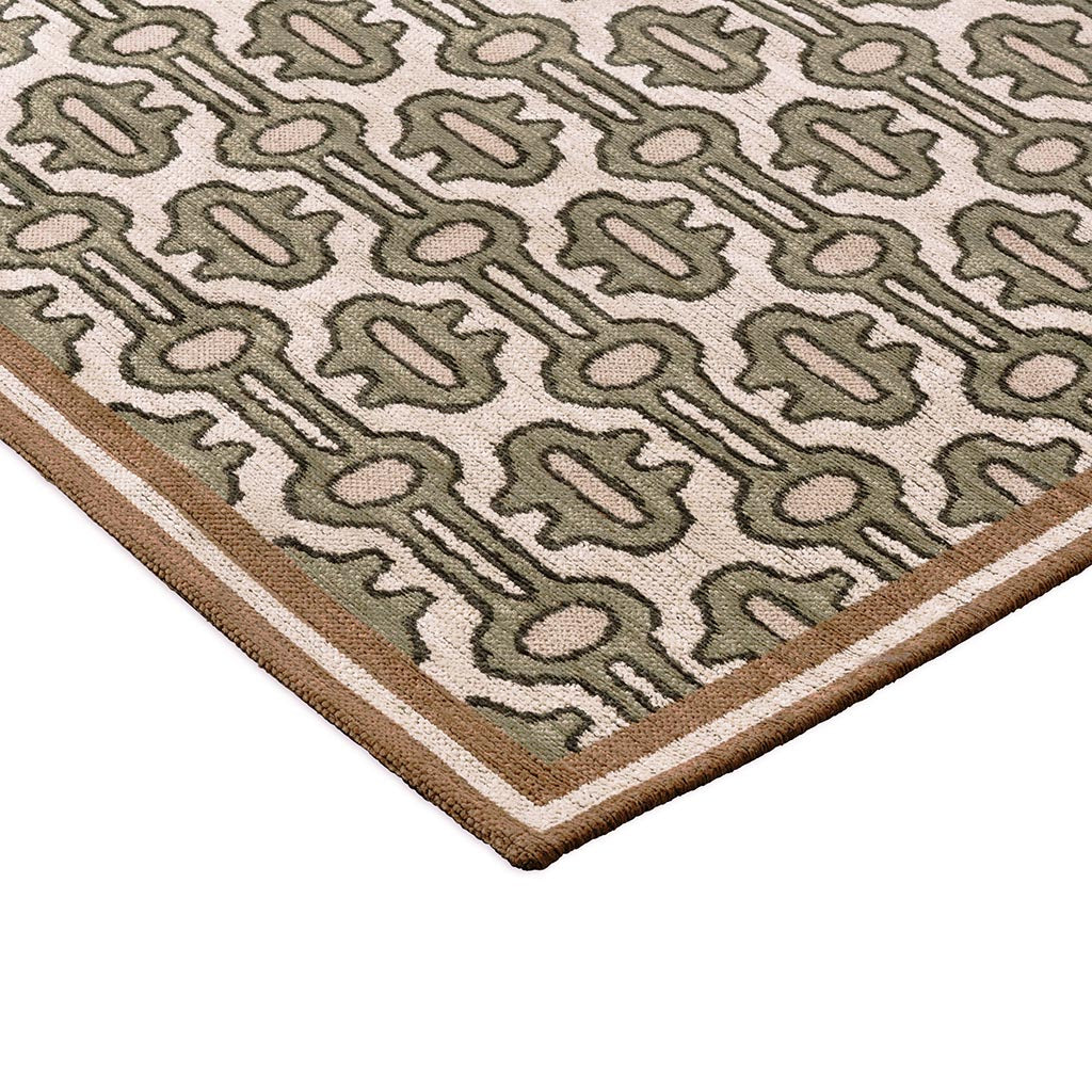 Sanderson Matmi Avocado 148107 Rug - Love-Rugs