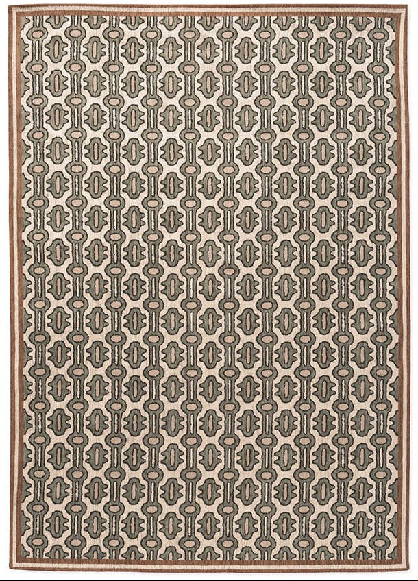 Sanderson Matmi Avocado 148107 Rug - Love-Rugs
