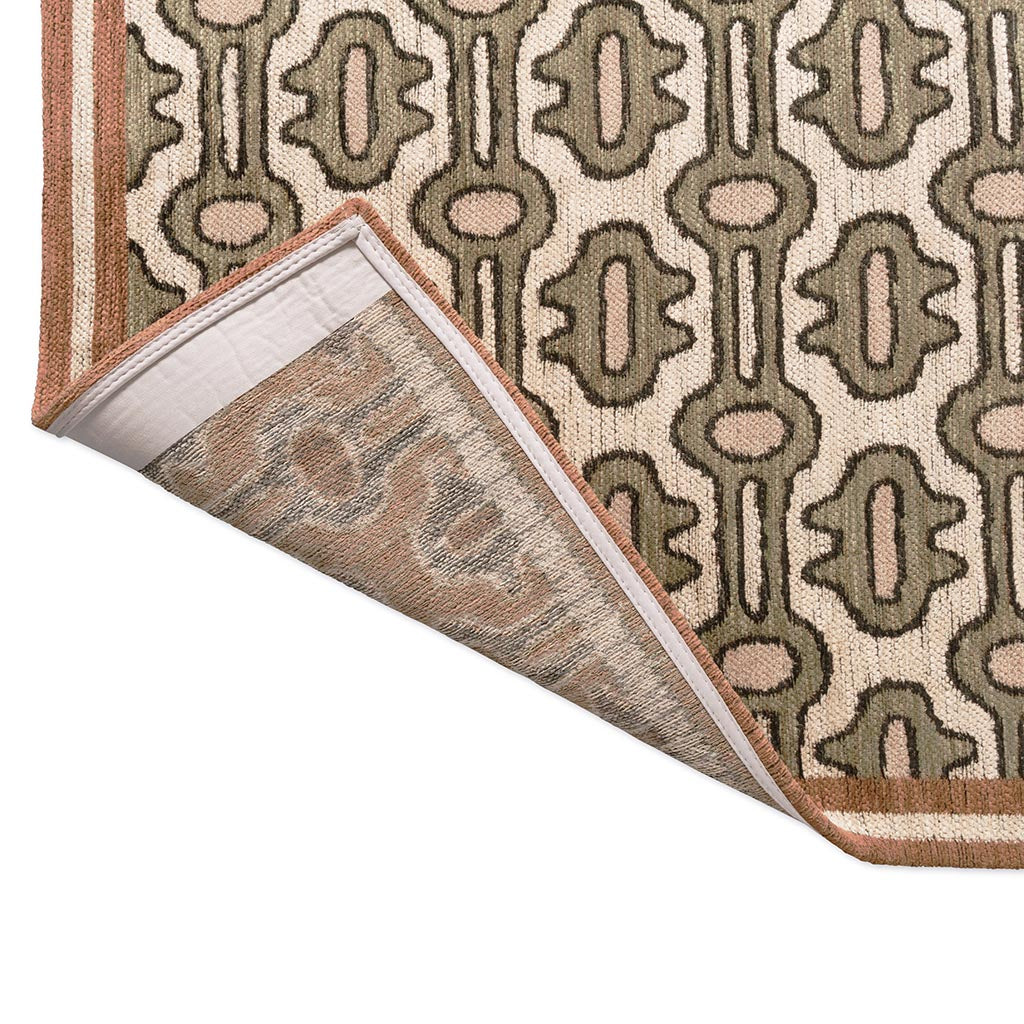Sanderson Matmi Avocado 148107 Rug - Love-Rugs