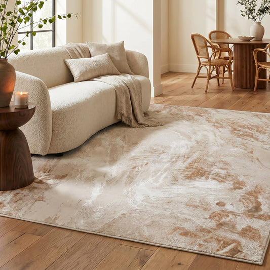 Santa Monica SMC101 Beige Rug - Love-Rugs alternate image
