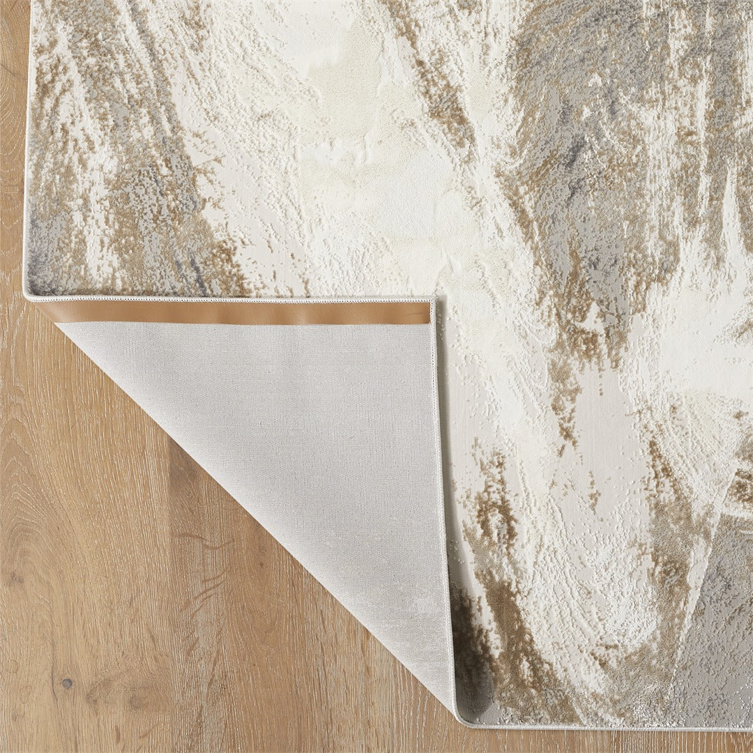 Santa Monica SMC101 GRYBGE Rug - Love-Rugs