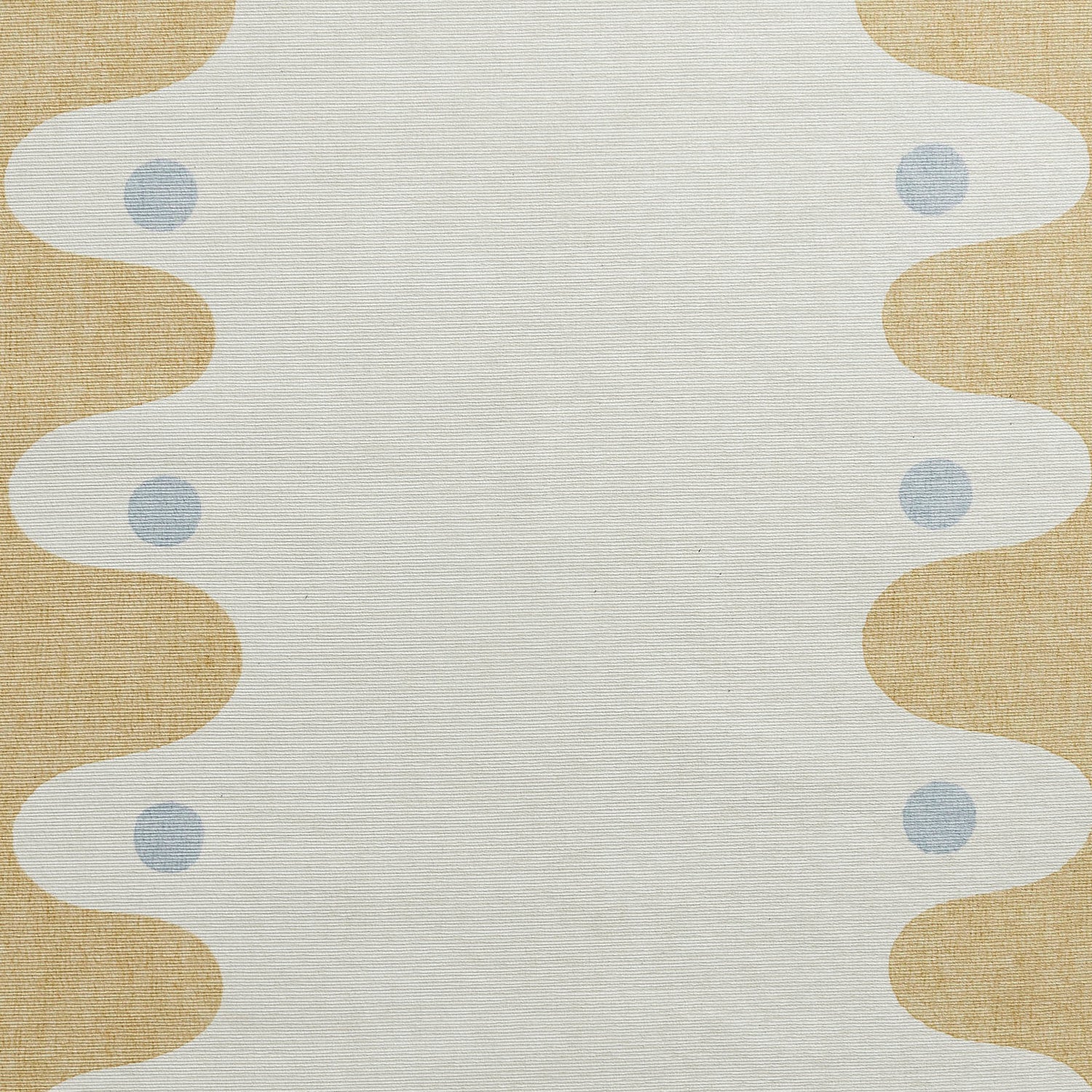 Scion Oakham Honey Washable Runner Rug
