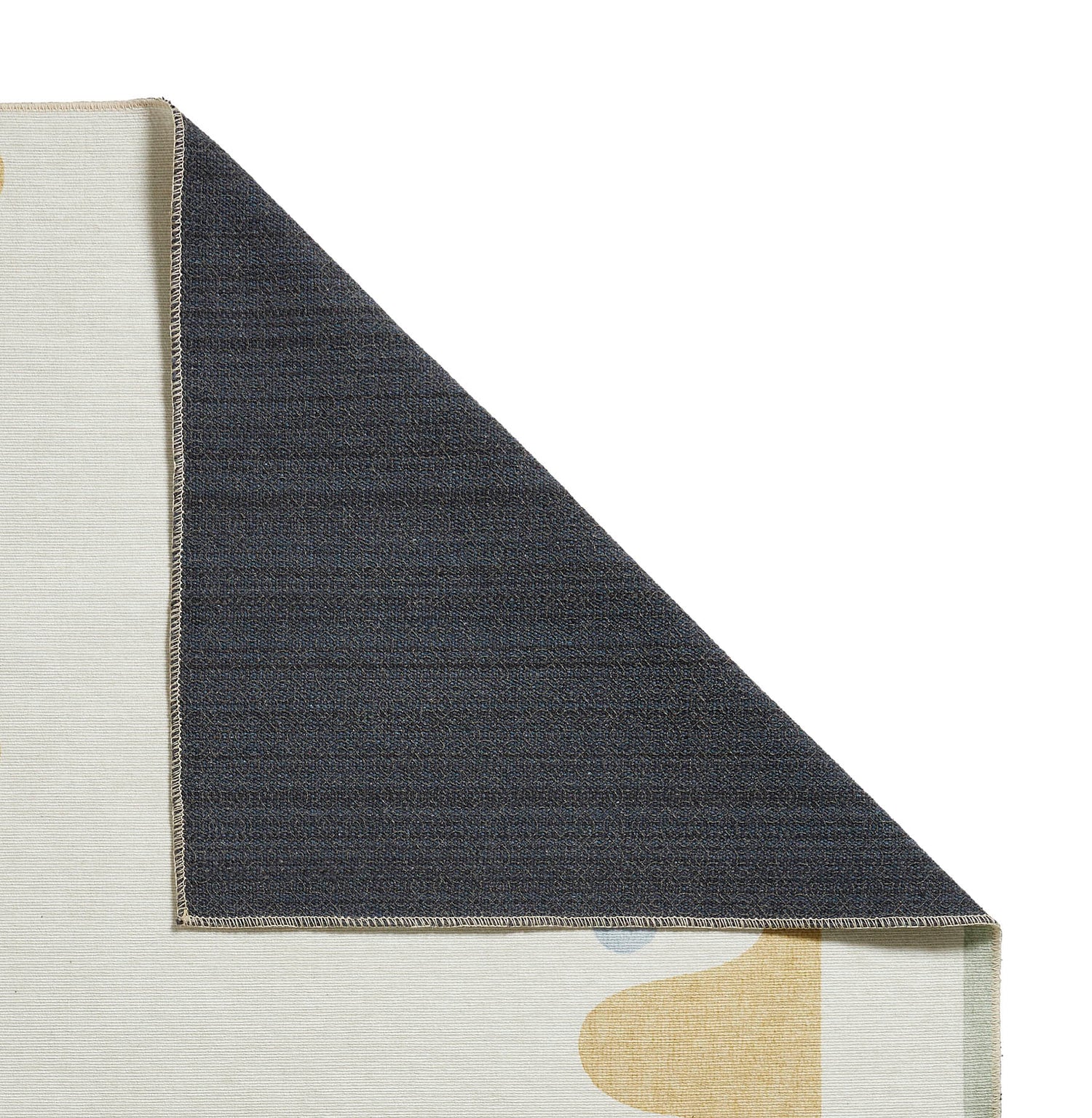 Scion Oakham Honey Washable Runner Rug