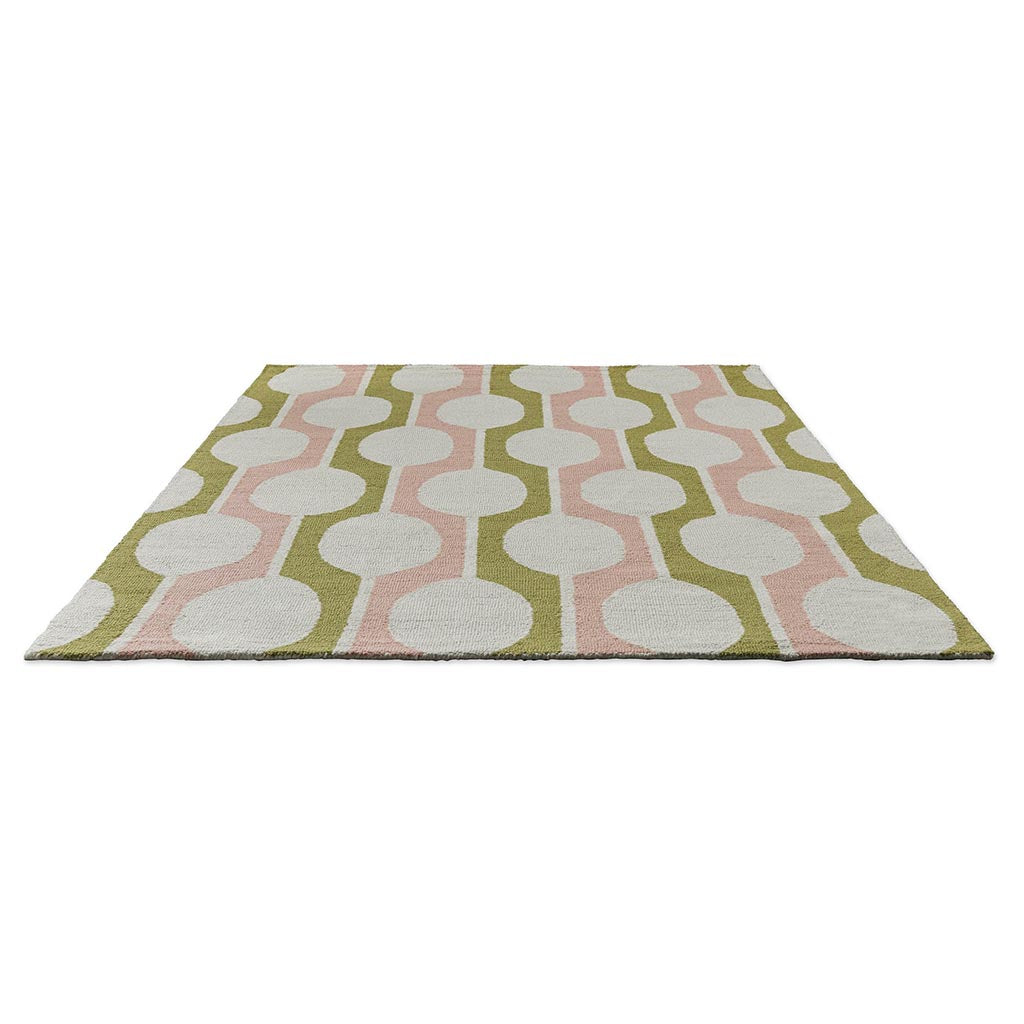 Scion Billow Lichen 124606 Rug - Love-Rugs