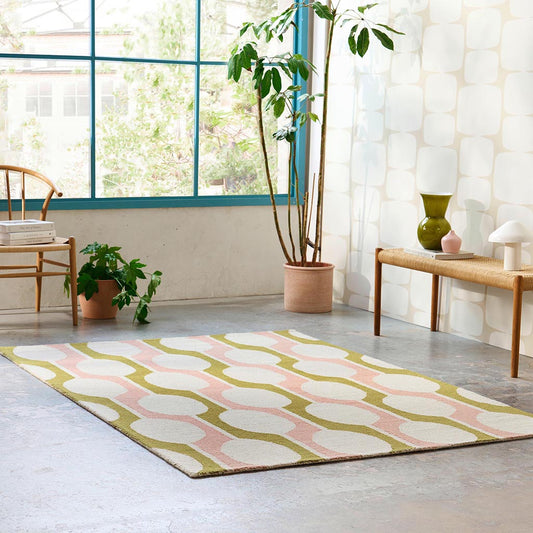 Scion Billow Lichen 124606 Rug - Love-Rugs alternate image