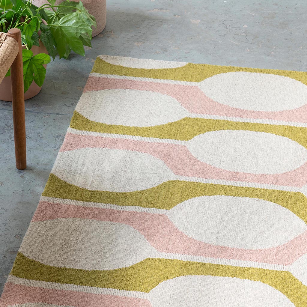 Scion Billow Lichen 124606 Rug - Love-Rugs