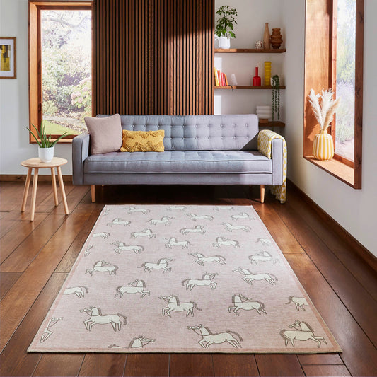 Scion Canter Bon Bon Washable Rug - Love-Rugs alternate image