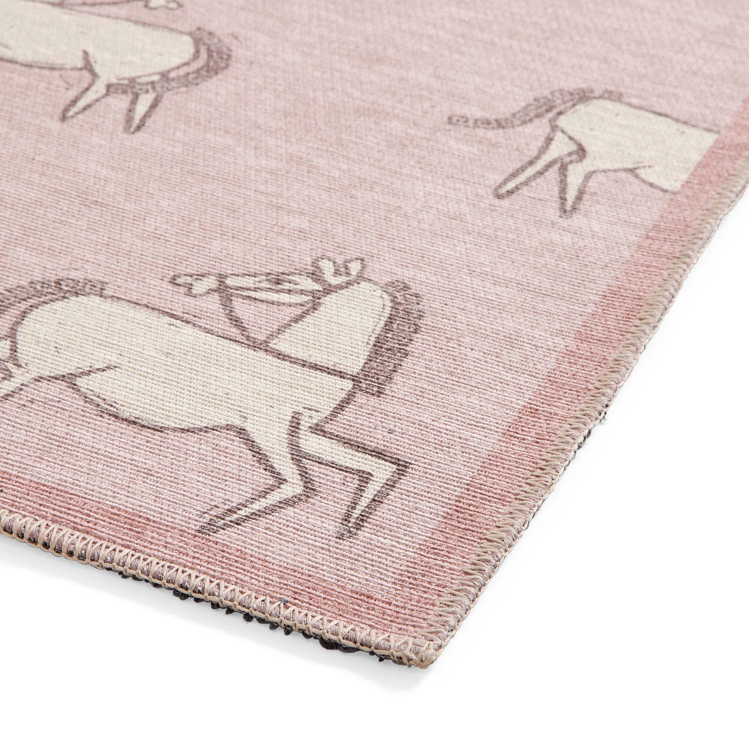 Scion Canter Bon Bon Washable Runner Rug - Love-Rugs