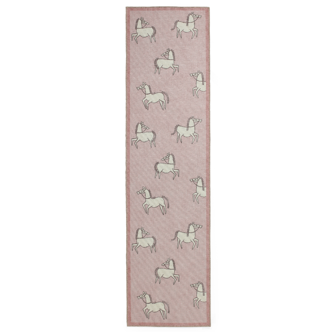 Scion Canter Bon Bon Washable Runner Rug - Love-Rugs