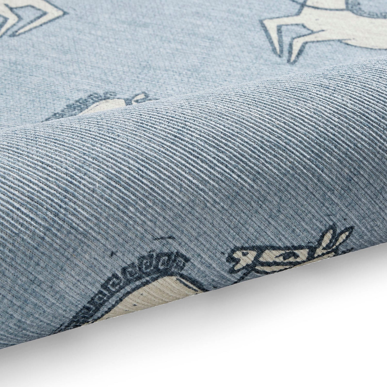 Scion Canter Mist Washable Rug - Love-Rugs