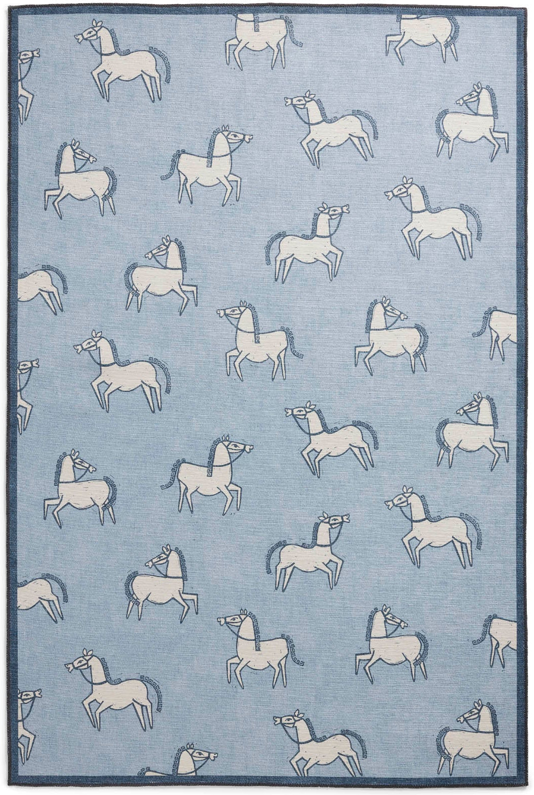 Scion Canter Mist Washable Rug - Love-Rugs