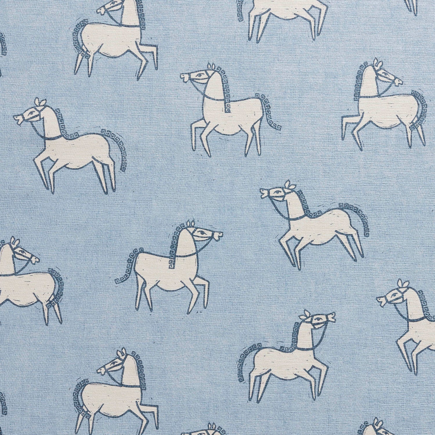 Scion Canter Mist Washable Runner Rug - Love-Rugs