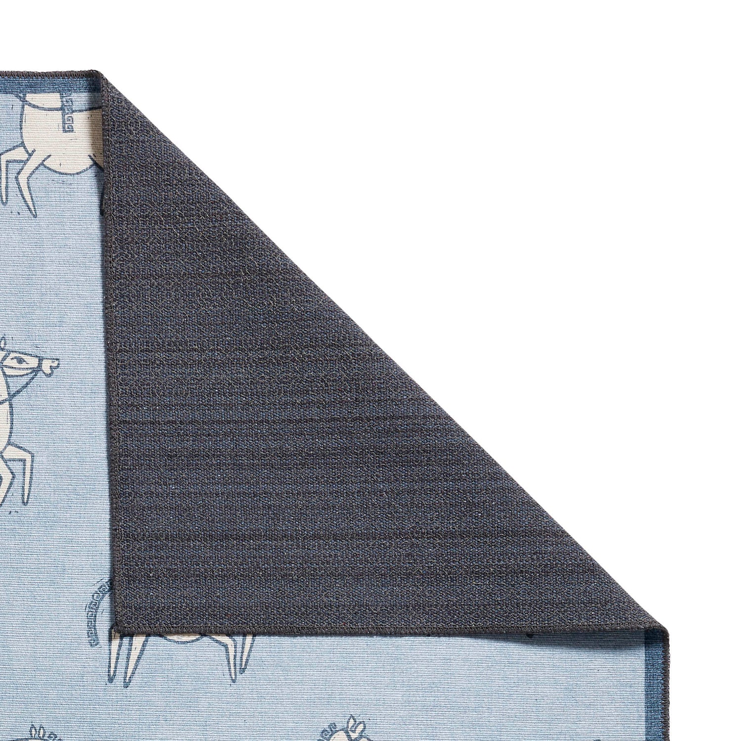 Scion Canter Mist Washable Runner Rug - Love-Rugs