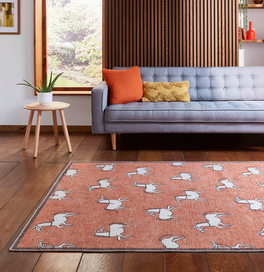 Scion Canter Spice Washable Rug - Love-Rugs alternate image