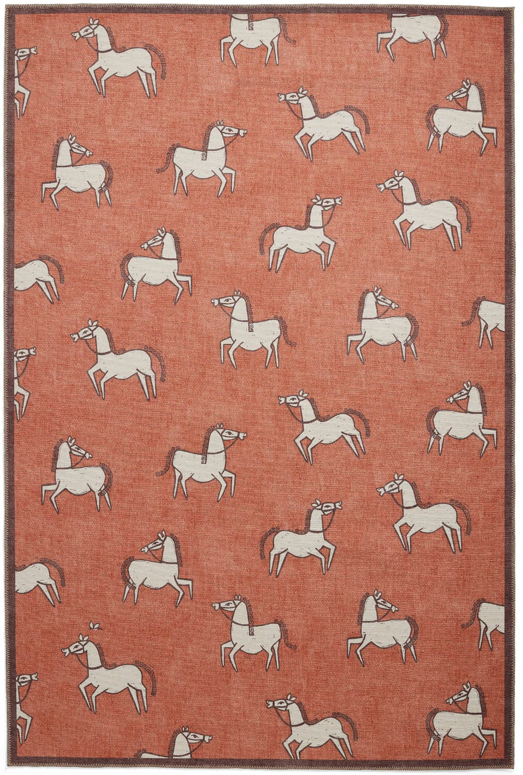 Scion Canter Spice Washable Rug - Love-Rugs