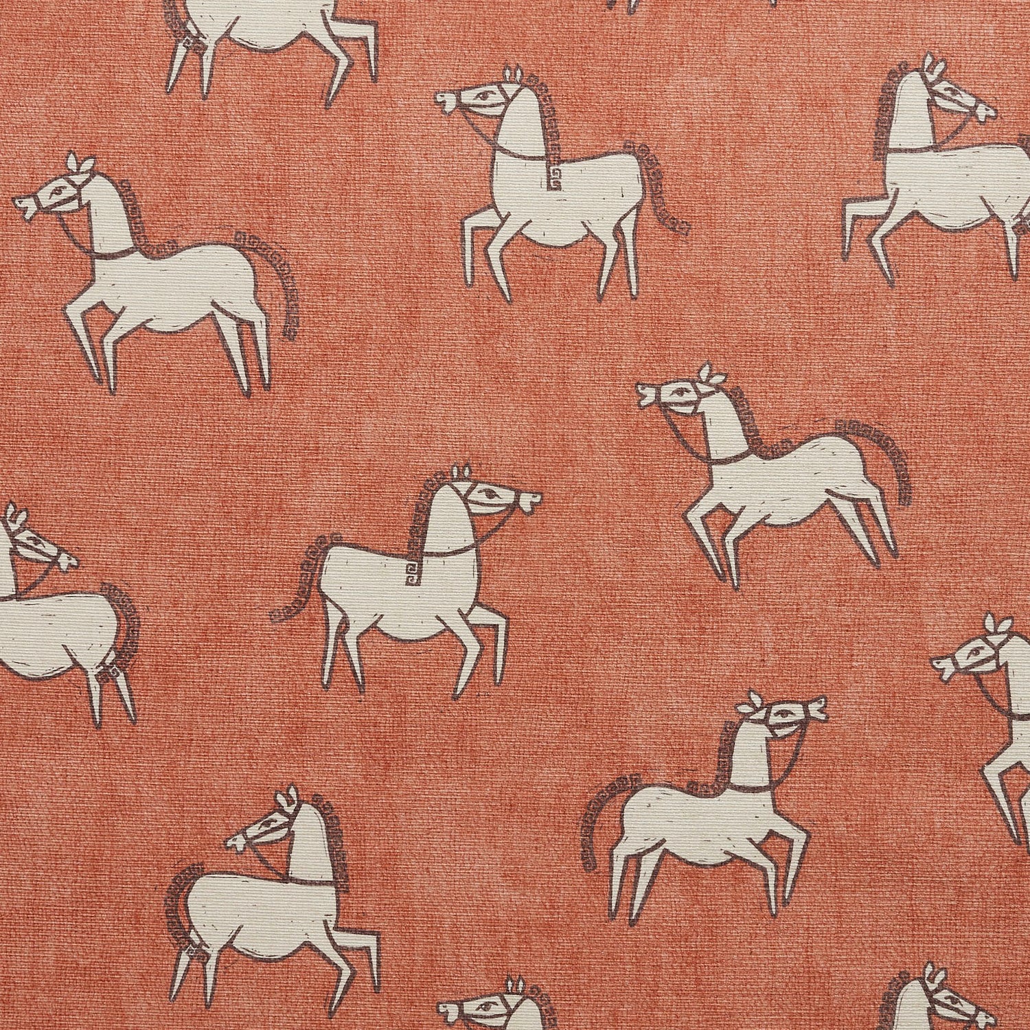 Scion Canter Spice Washable Runner Rug - Love-Rugs