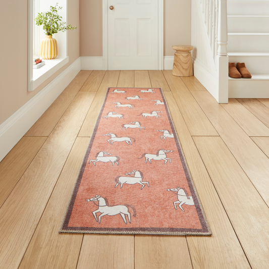 Scion Canter Spice Washable Runner Rug - Love-Rugs alternate image