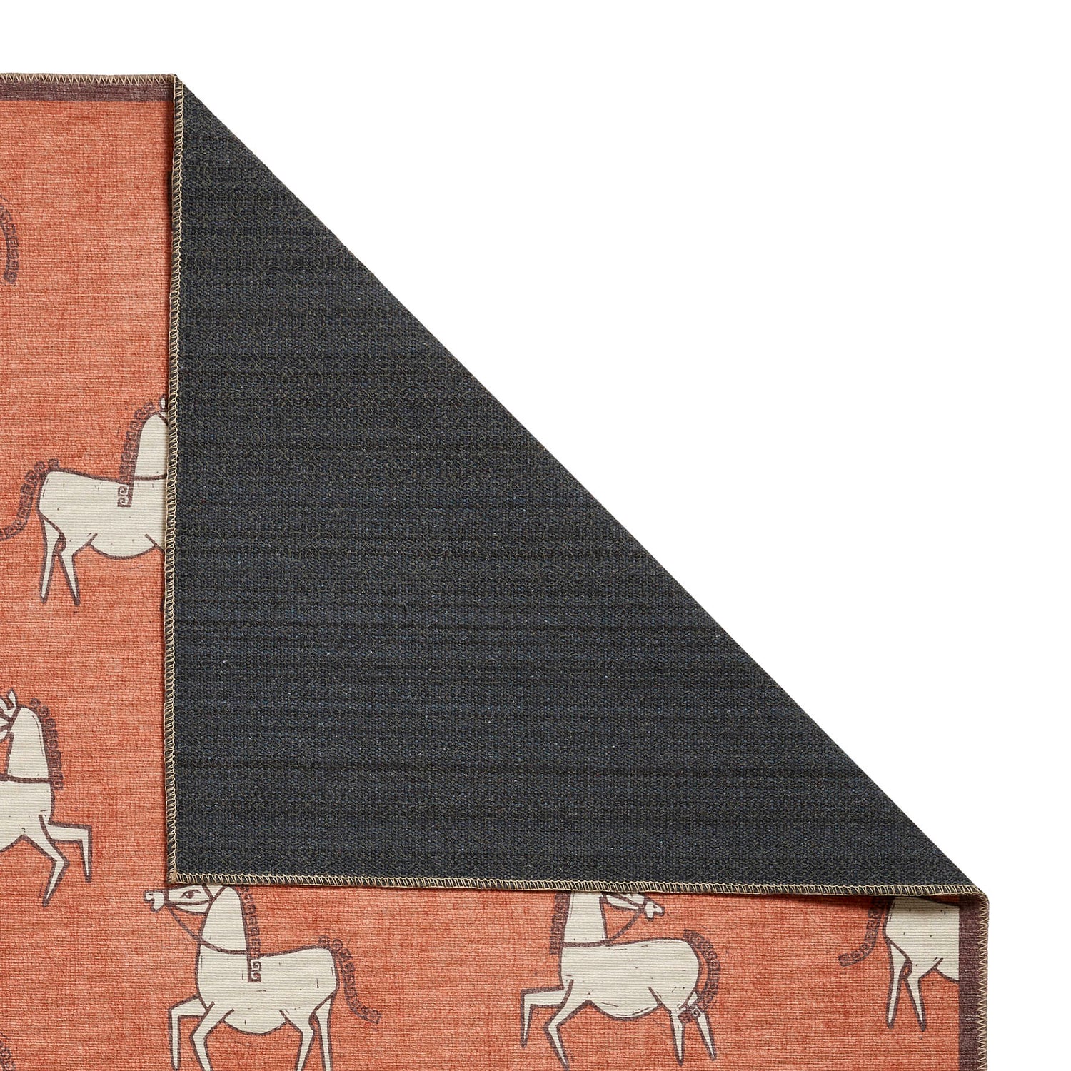 Scion Canter Spice Washable Runner Rug - Love-Rugs