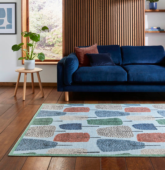 Scion Cedar Coast Washable Rug - Love-Rugs alternate image