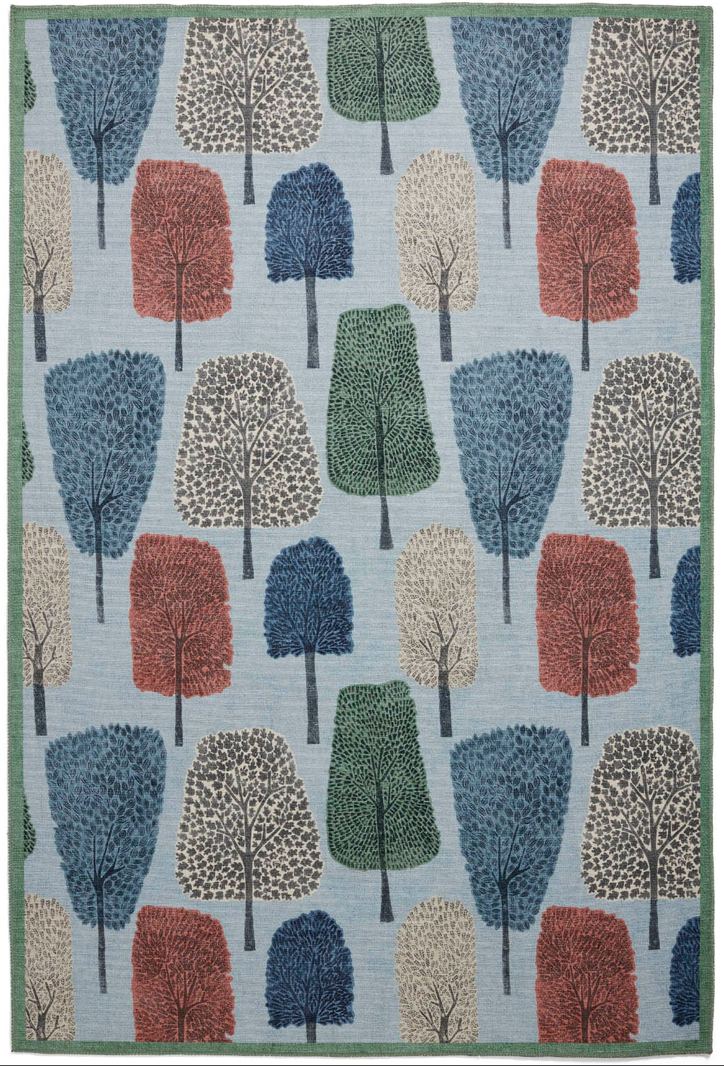 Scion Cedar Coast Washable Rug - Love-Rugs