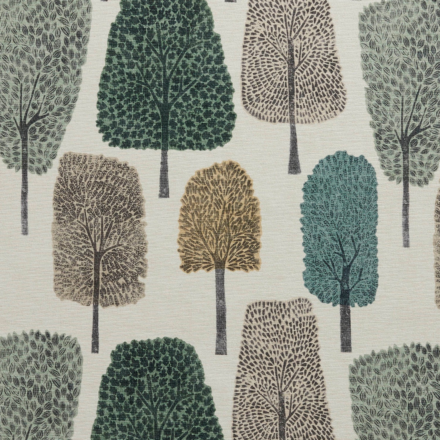 Scion Cedar Juniper Washable Rug - Love-Rugs