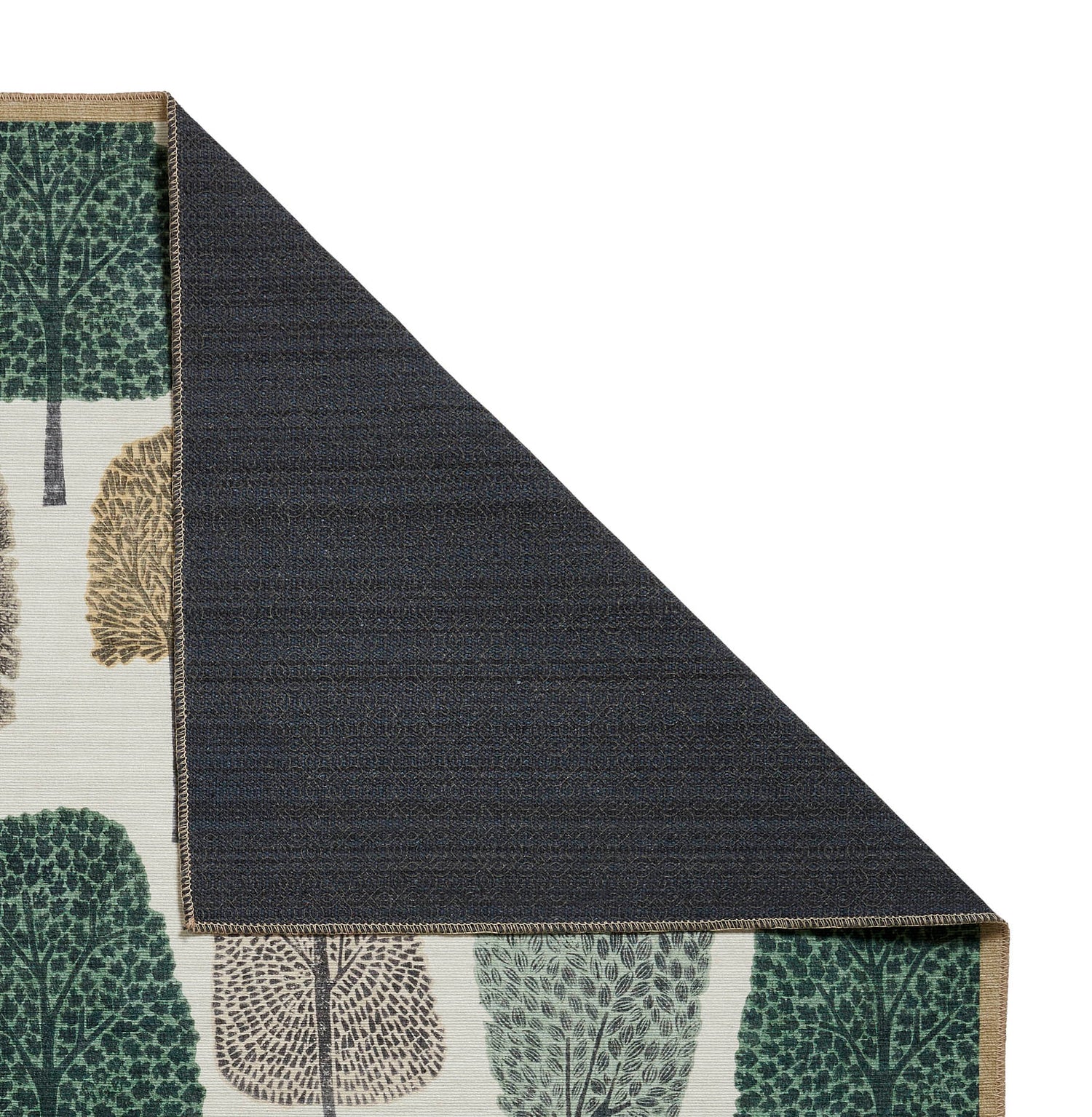 Scion Cedar Juniper Washable Rug - Love-Rugs