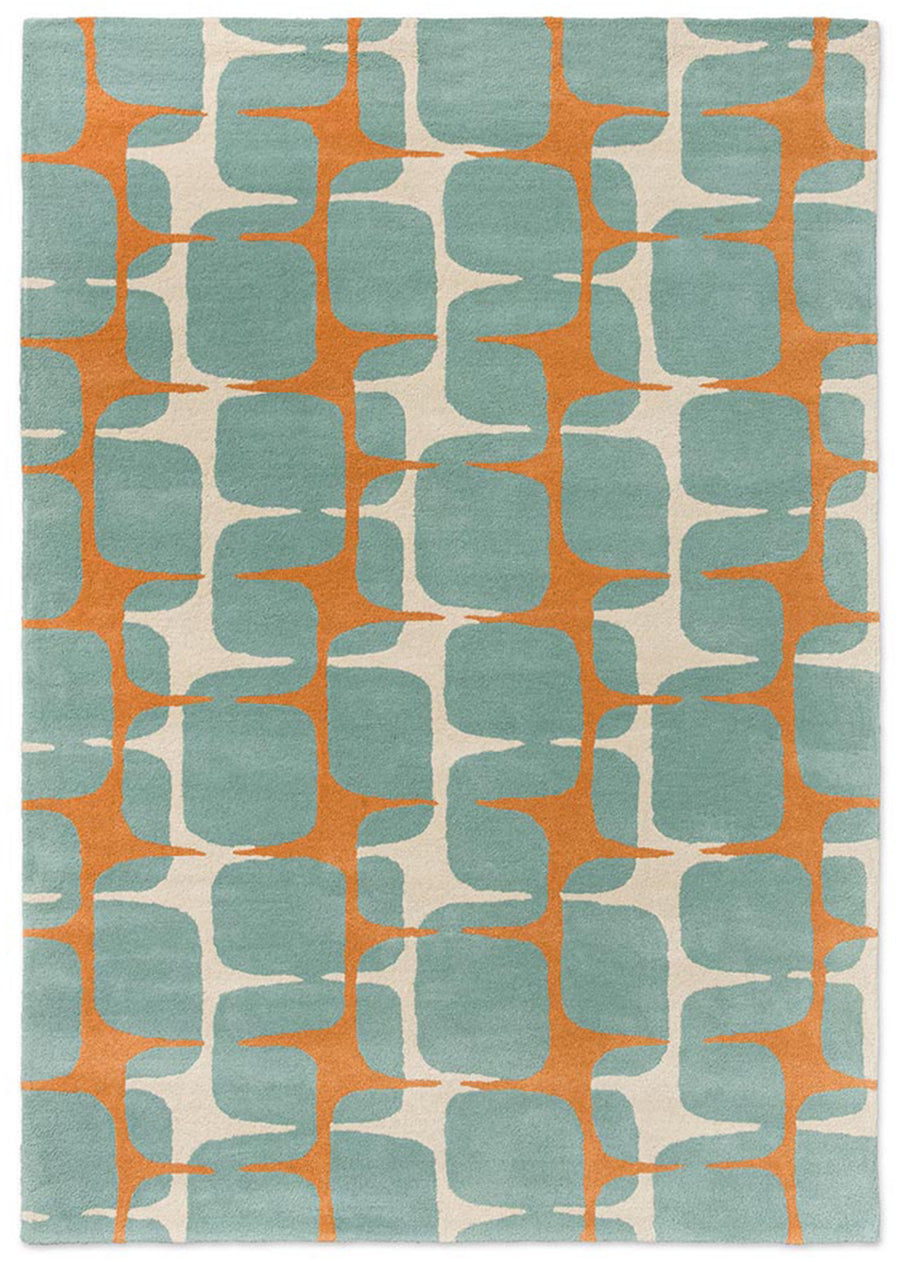 Scion Going Lohko Sky 123218 Rug - Love-Rugs