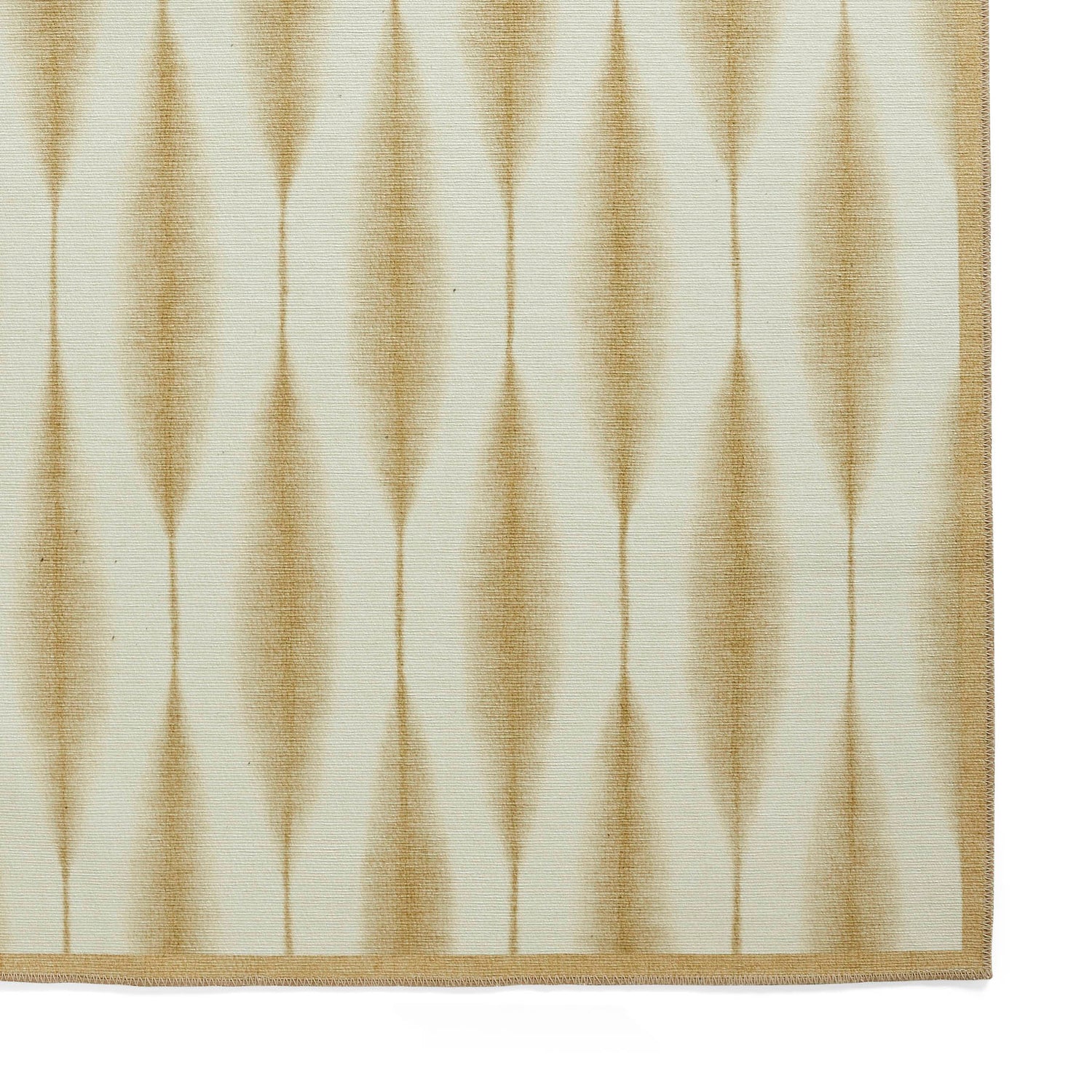 Scion Kasuri Honey Washable Rug - Love-Rugs